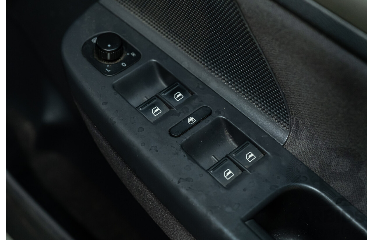 7/2007 Volkswagen Golf 2.0 TDI Comfortline 1K 5d Hatchback Grey Turbo Diesel 2.0L