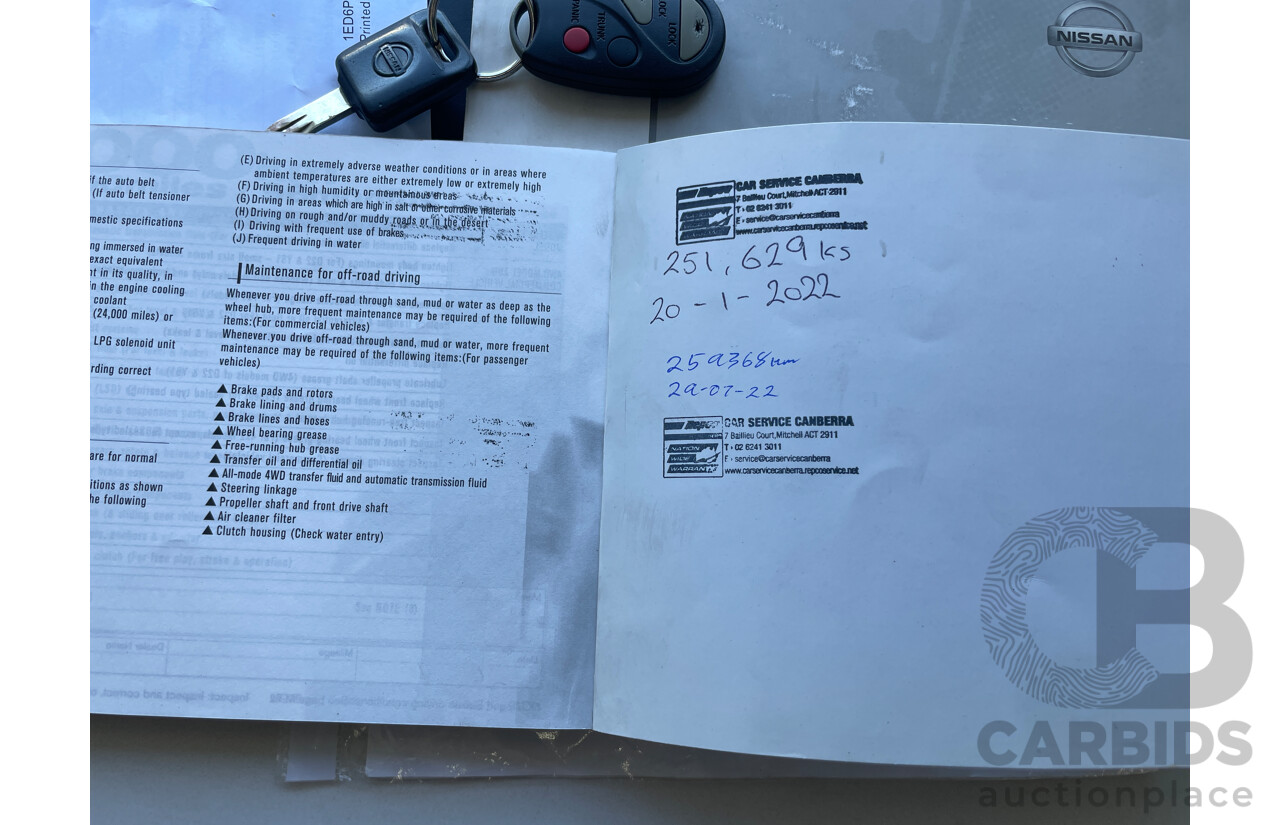 7/2005 Nissan Pulsar ST N16 MY04 4d Sedan Maroon 1.8L