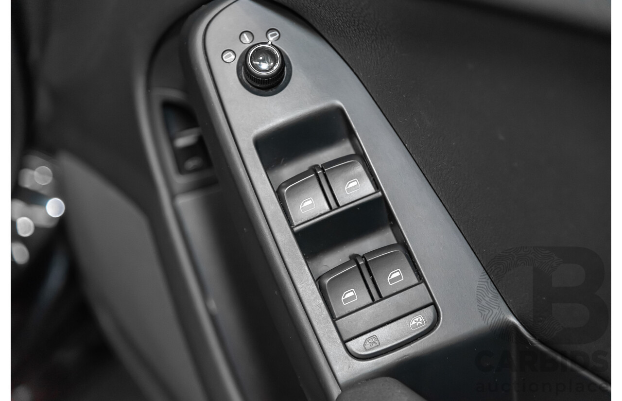 6/2009 Audi A4 3.0 TDI Quattro B8 (8K) 4d Sedan Black 3.0L Turbo Diesel