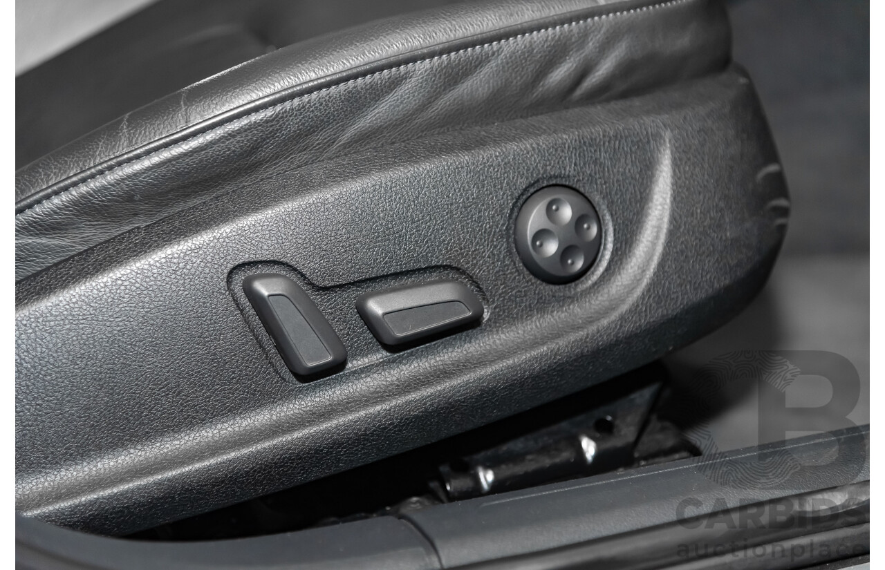 6/2009 Audi A4 3.0 TDI Quattro B8 (8K) 4d Sedan Black 3.0L Turbo Diesel