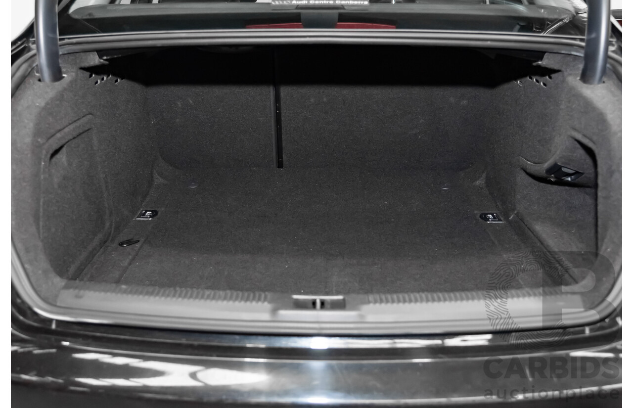 6/2009 Audi A4 3.0 TDI Quattro B8 (8K) 4d Sedan Black 3.0L Turbo Diesel