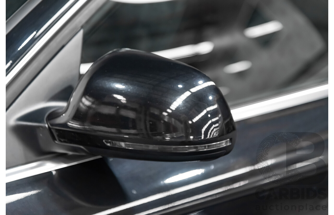 6/2009 Audi A4 3.0 TDI Quattro B8 (8K) 4d Sedan Black 3.0L Turbo Diesel