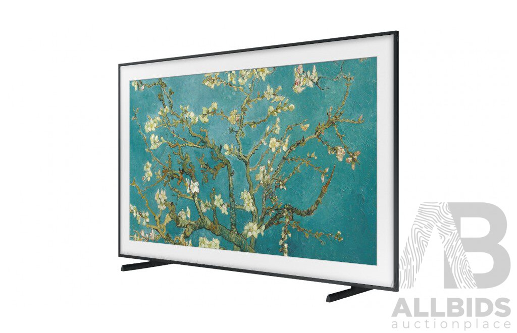 The Frame - 75-Inch TV Valued at $3500