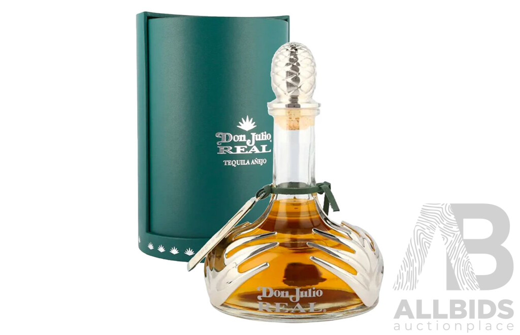 Don Julio REAL Extra Añejo Tequila - 750ml