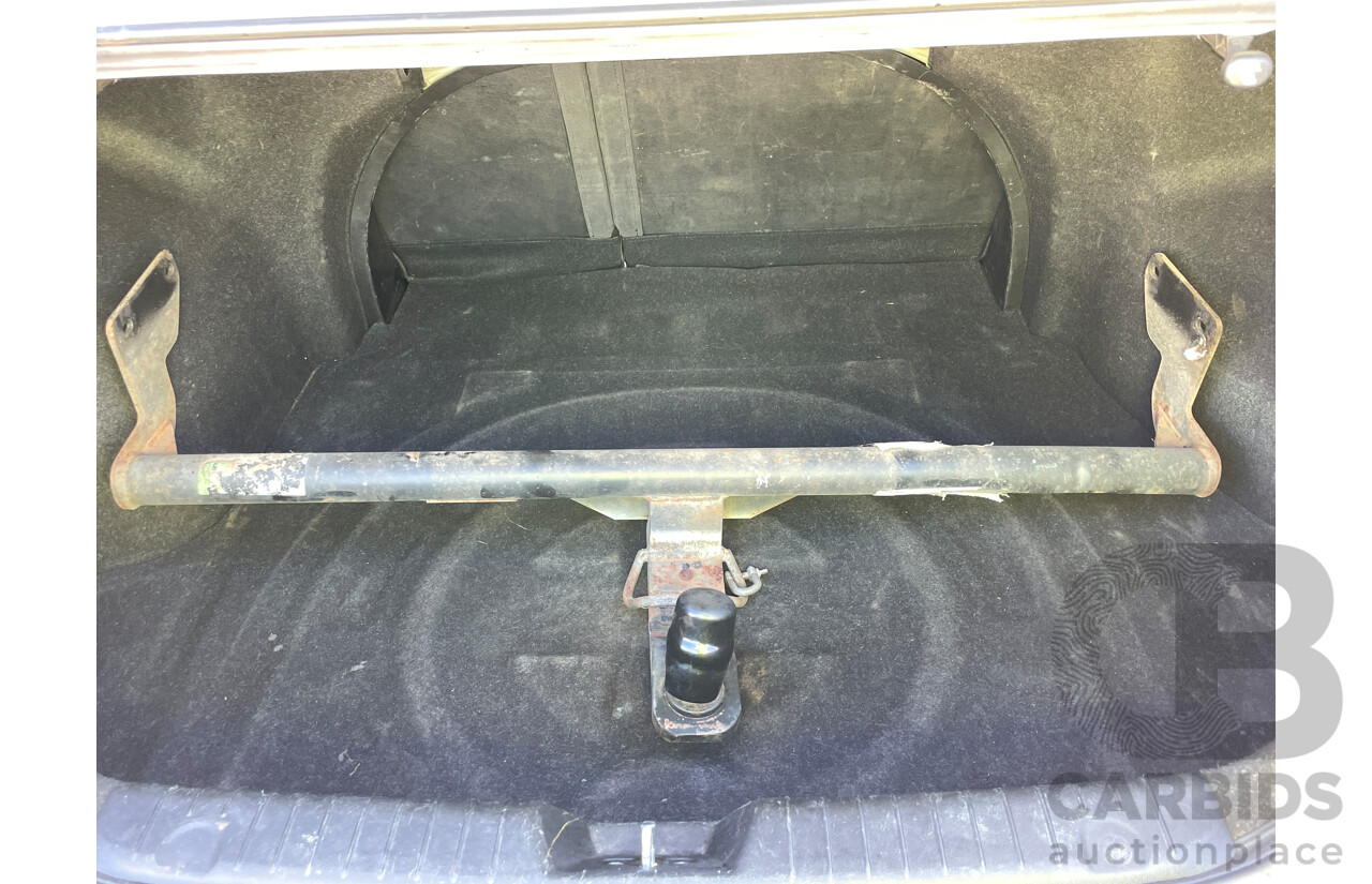 10/2008 Hyundai Elantra SX HD 4d Sedan Silver 2.0L