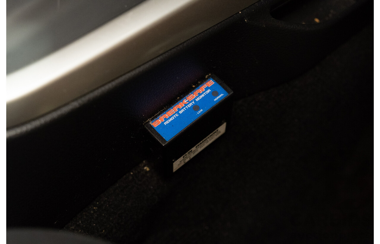 5/2015 Nissan Navara RX (4x4) NP300 D23 Double Cab Utility Silver Turbo Diesel 2.3L