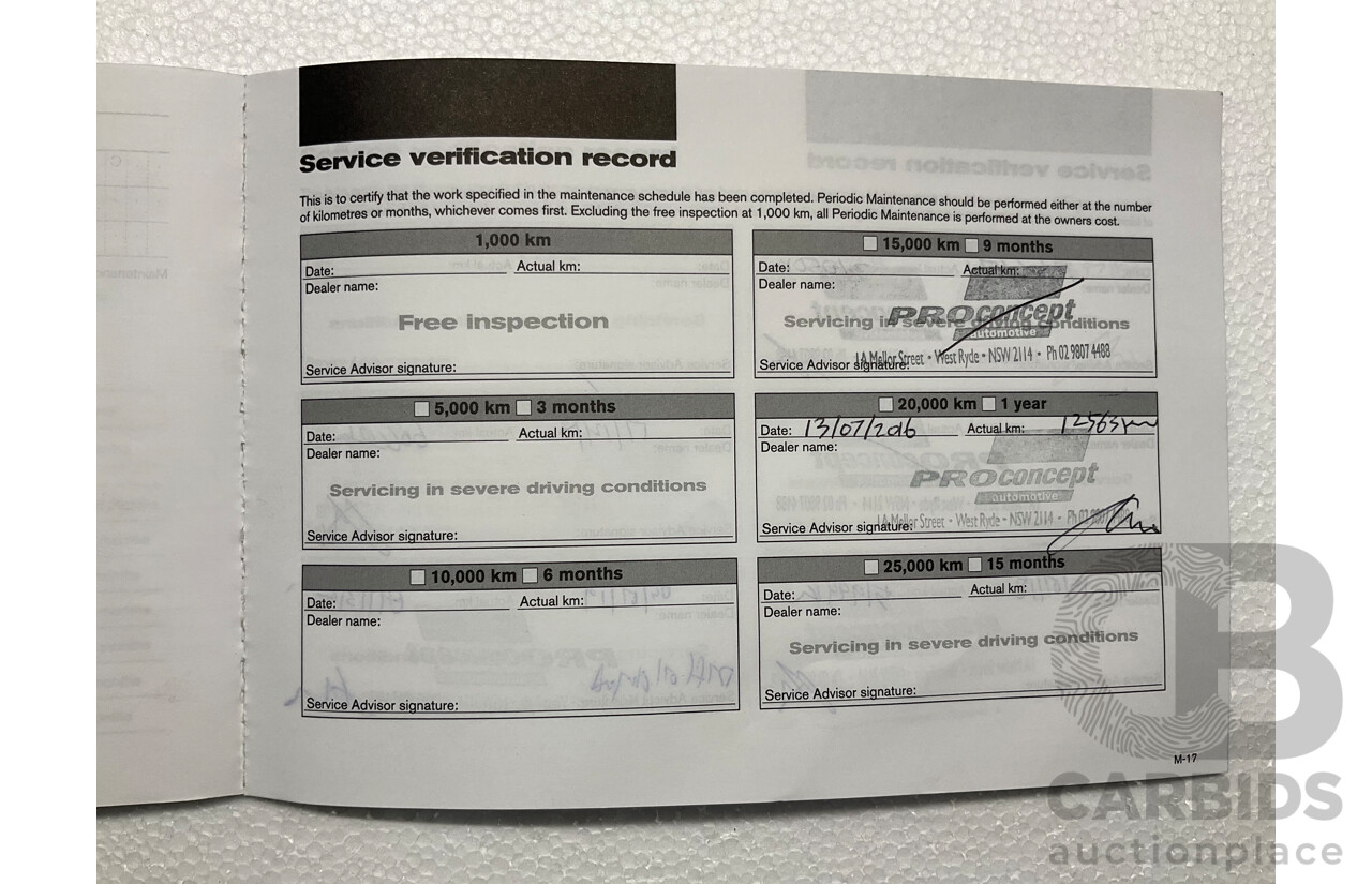 5/2015 Nissan Navara RX (4x4) NP300 D23 Double Cab Utility Silver Turbo Diesel 2.3L