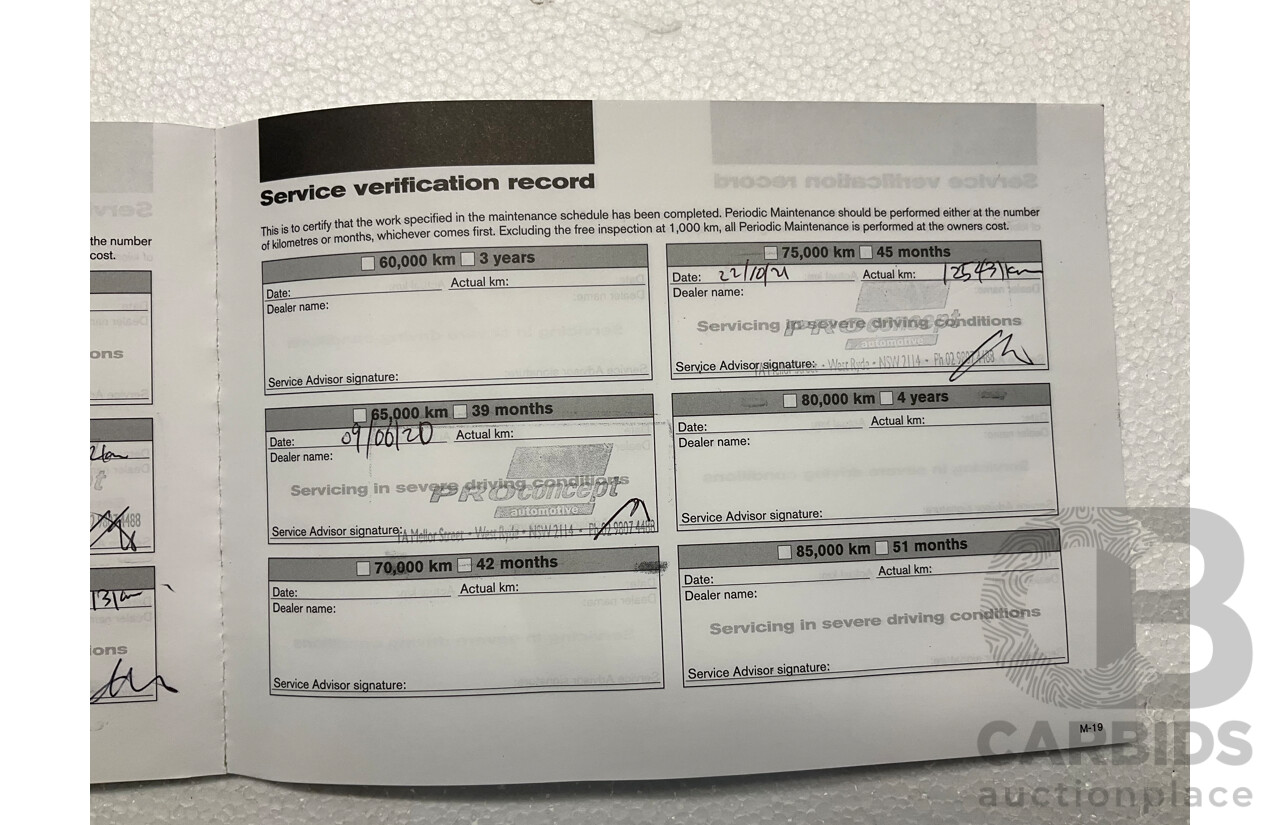 5/2015 Nissan Navara RX (4x4) NP300 D23 Double Cab Utility Silver Turbo Diesel 2.3L