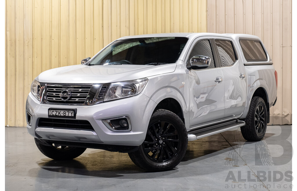 5/2015 Nissan Navara RX (4x4) NP300 - Lot 1459816 | CARBIDS