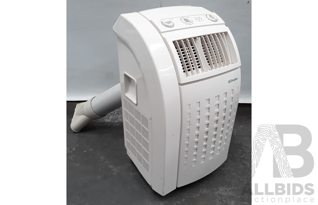 Dimplex DAC-12005 Portable Air Conditioner