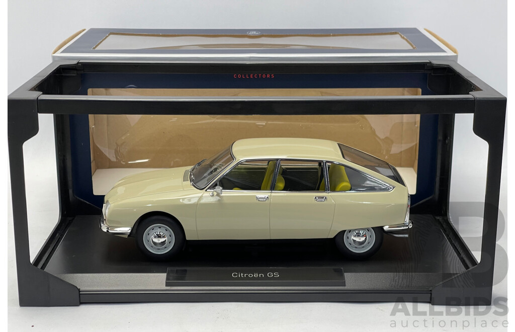 Norev 1971 Citroen GS - 1/18 Scale