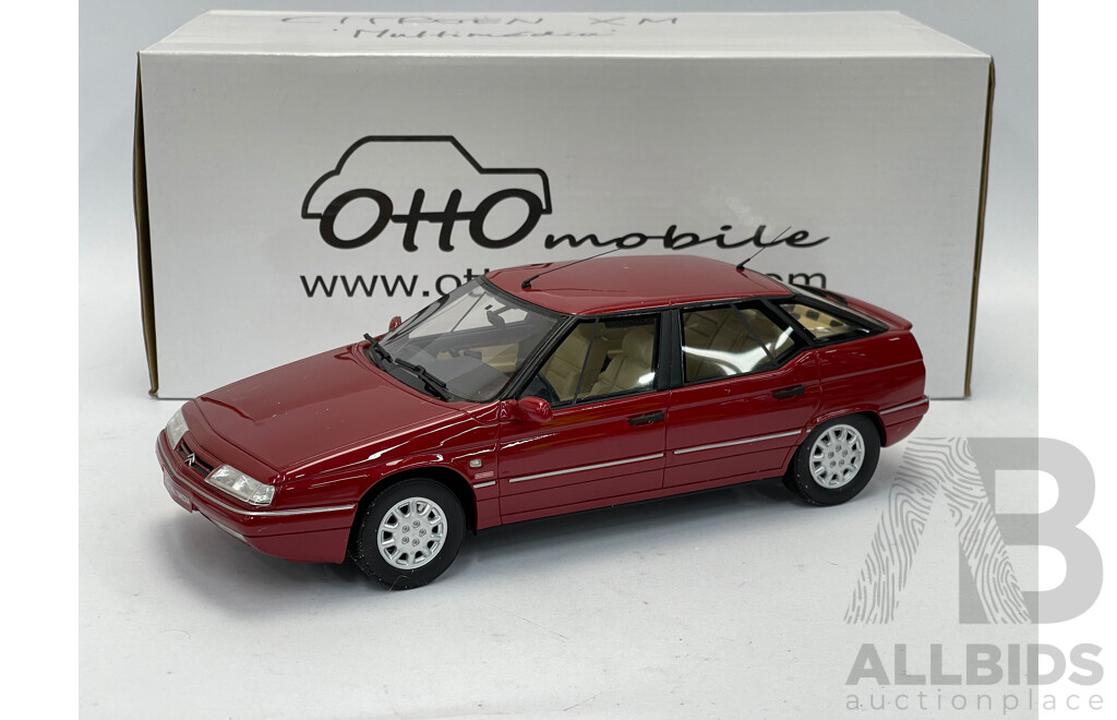 Otto Mobile Citroen XM 3.0 - 1/18 Scale