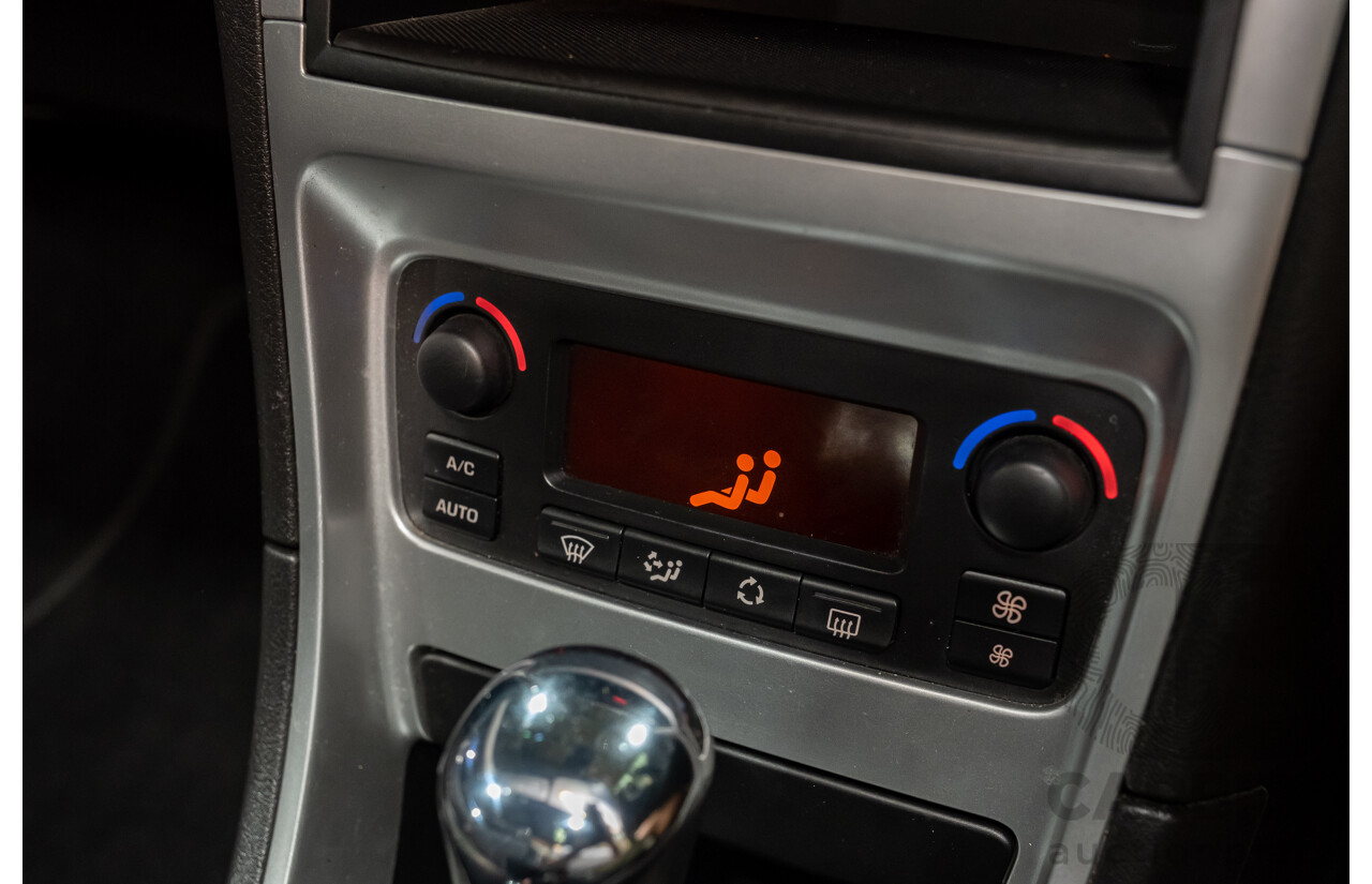 2/2009 Peugeot 307 CC Dynamic MY06 UPGRADE 2d Cabriolet Silver 2.0L