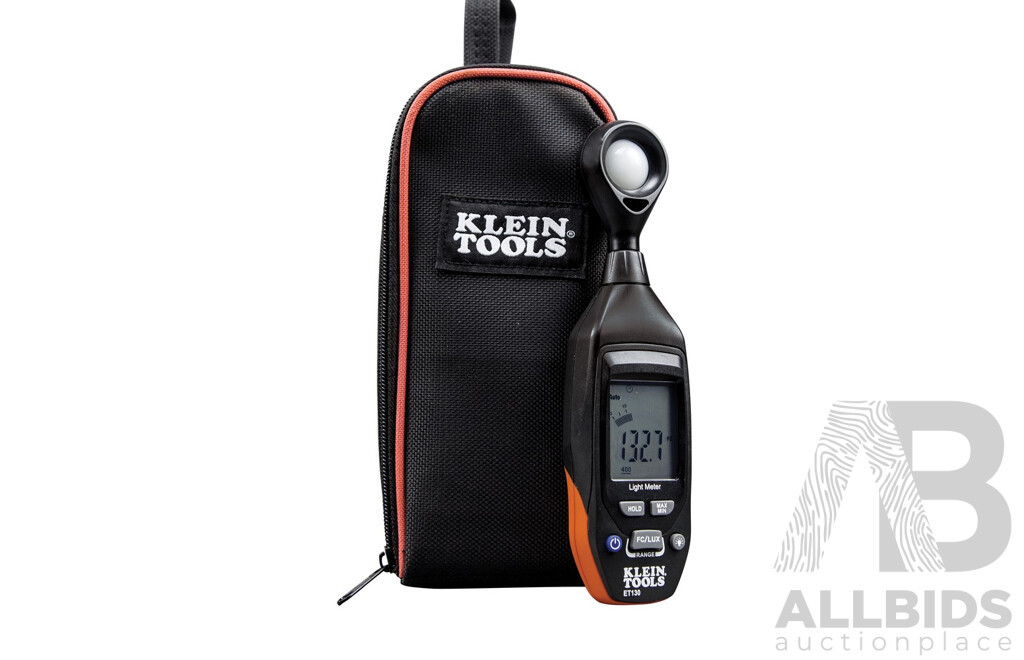 Klein Tools Digital Light Meter - Brand New