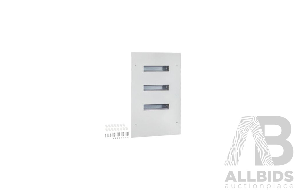 Hager VT Metal Surface Mount Enclosure - Brand New