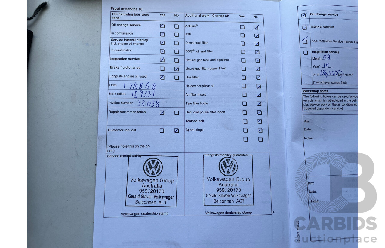 12/2011 Volkswagen Golf GTi 1K MY12 5d Hatchback Black 2.0L
