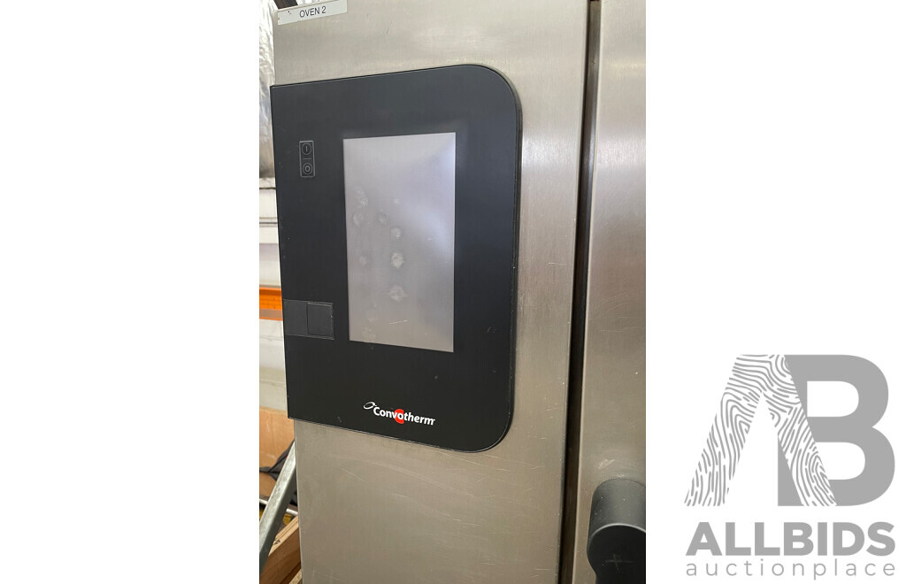 Convotherm Commercial Combi Steam Oven