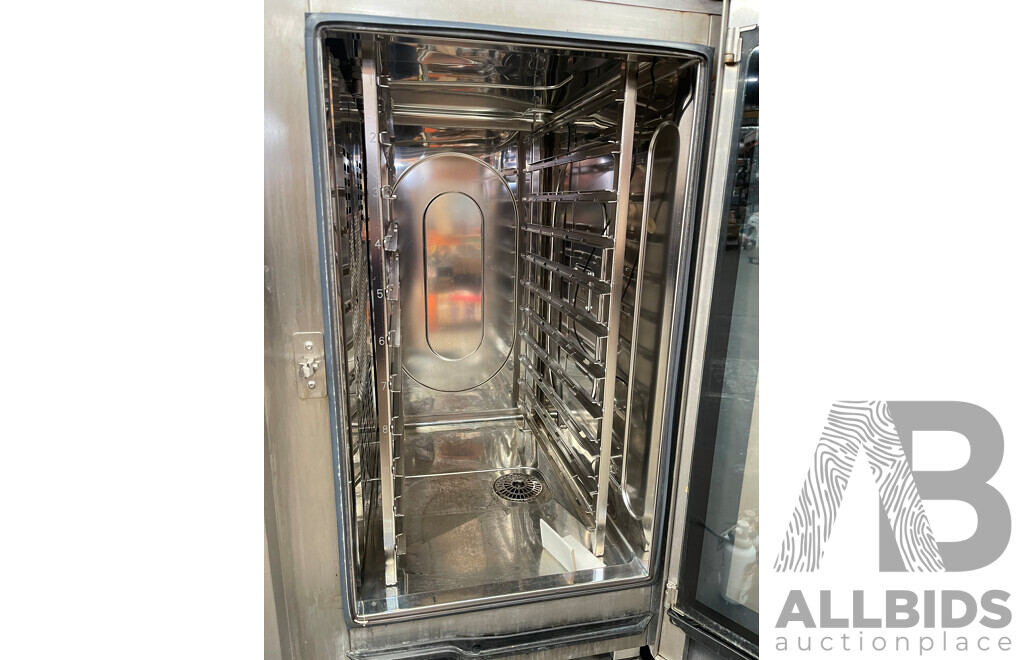 Convotherm Commercial Combi Steam Oven