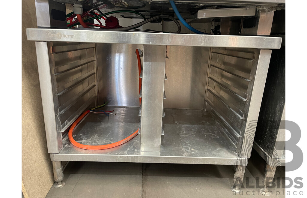 Convotherm Commercial Combi Steam Oven