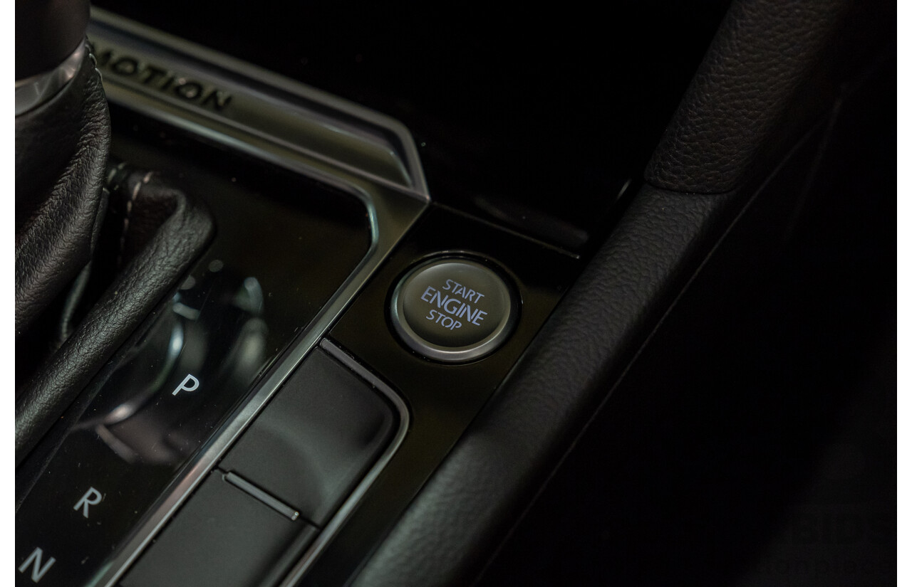 4/2018 Volkswagen Passat 206 TSI R-Line 4motion (AWD) 3C B8 MY18 4d Wagon White Turbo 2.0L