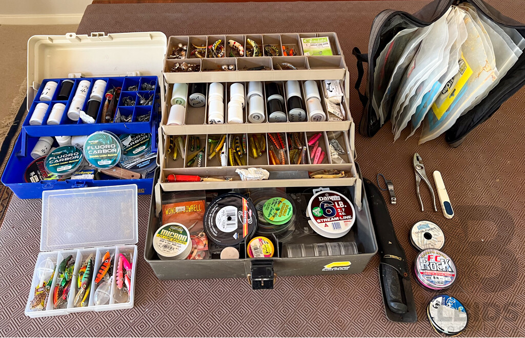 Extensive Range of Fresh Water Fishing Tackle