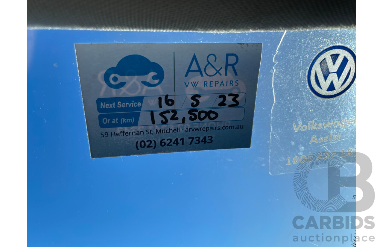 8/2006 Volkswagen Golf 2.0 TDI Comfortline 1K 5d Hatchback White 2.0L