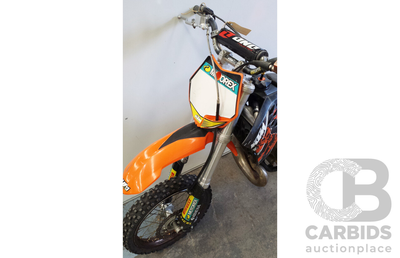 KTM 65SX 65cc Trail Bike