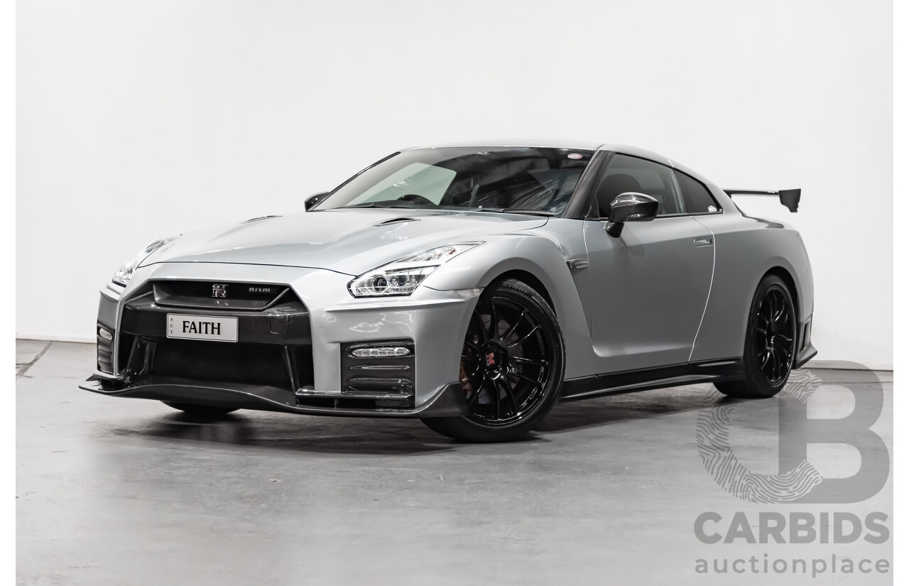 CUNEA 5台 R35 2008 Nissan R35 GT-R Coupe - Richmonds
