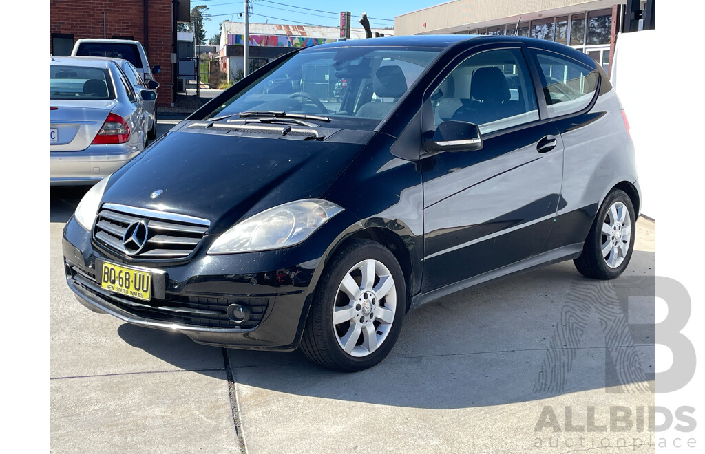 9/2008 Mercedes-Benz A170 Classic - Lot 1461891 | CARBIDS