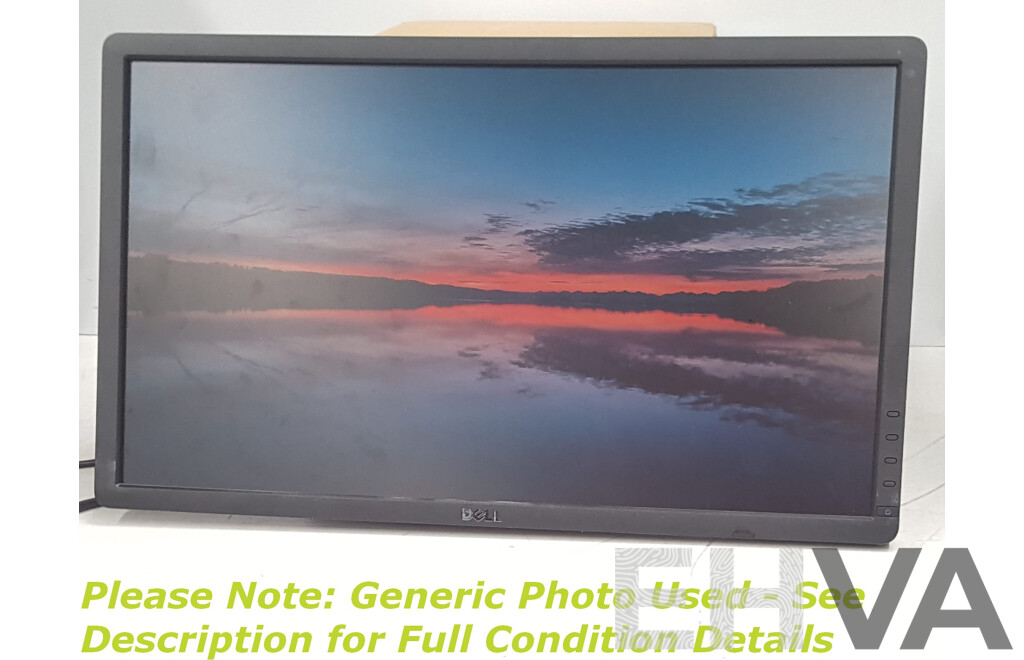 Dell Professional (P2312Ht) 23-Inch Full HD (1080p) Widescreen LED-backlit LCD Monitor