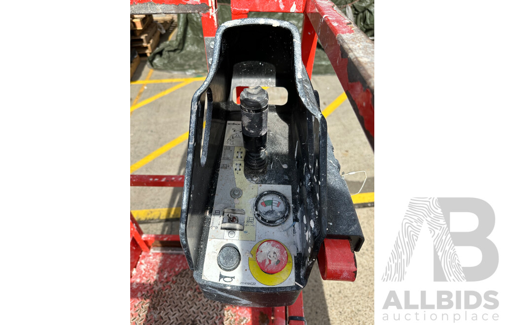2020 SKYJACK SJ 12 E    (Scissor Lift)
