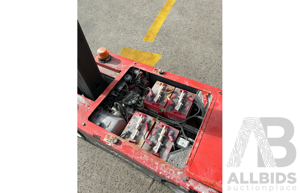 2020 SKYJACK SJ 12 E    (Scissor Lift)