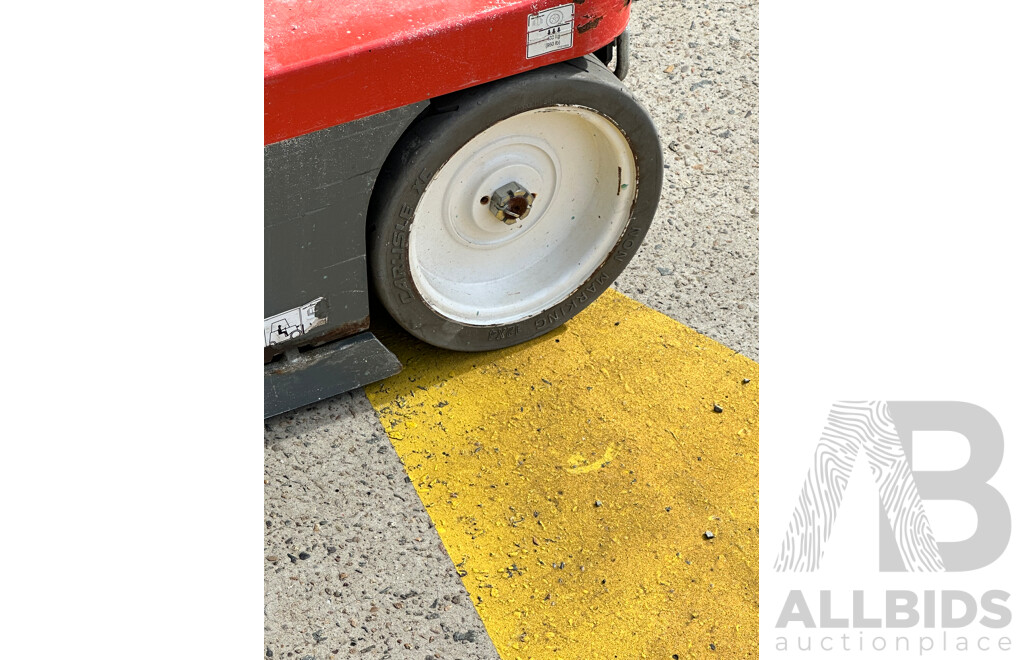 2020 SKYJACK SJ 12 E    (Scissor Lift)