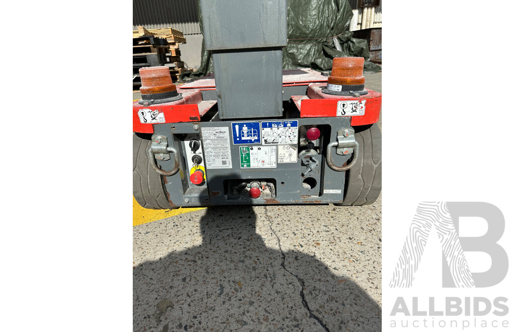 2020 SKYJACK SJ 12 E    (Scissor Lift)