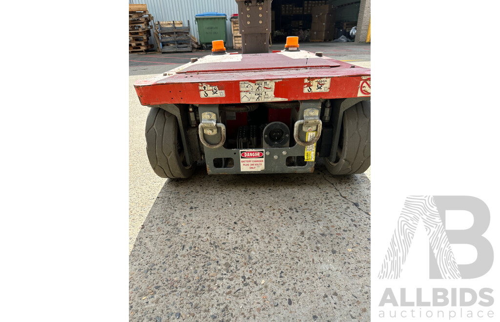 2020 SKYJACK SJ 12 E    (Scissor Lift)