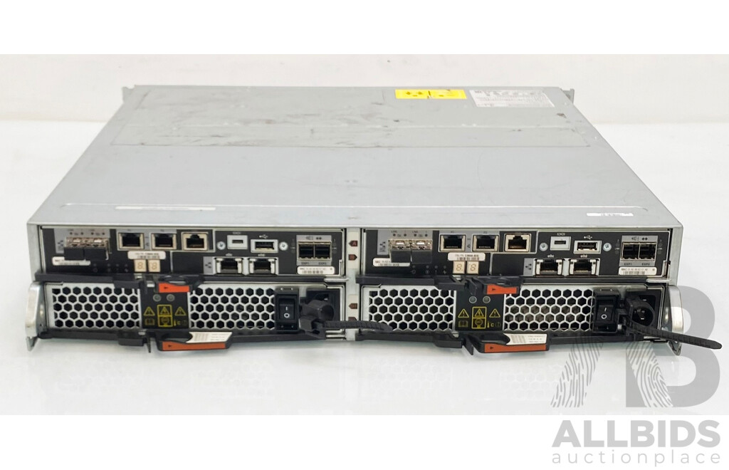NetApp (NAJ-1502) 2RU 12-Bay Storage Array W/ 48TB Storage