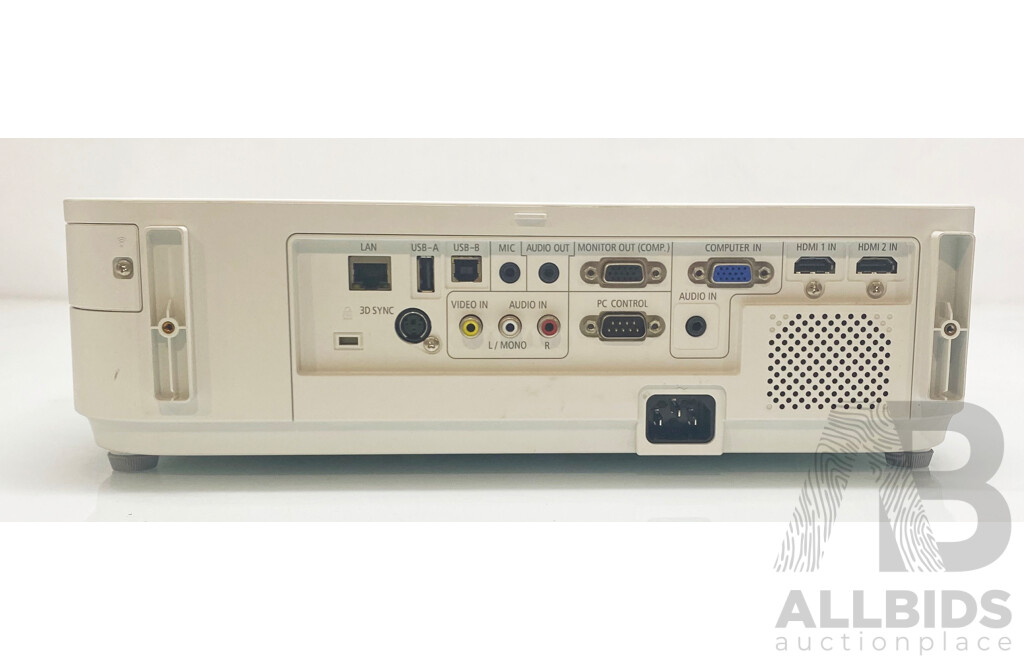 NEC (NP-M283X) XGA DPL Projector