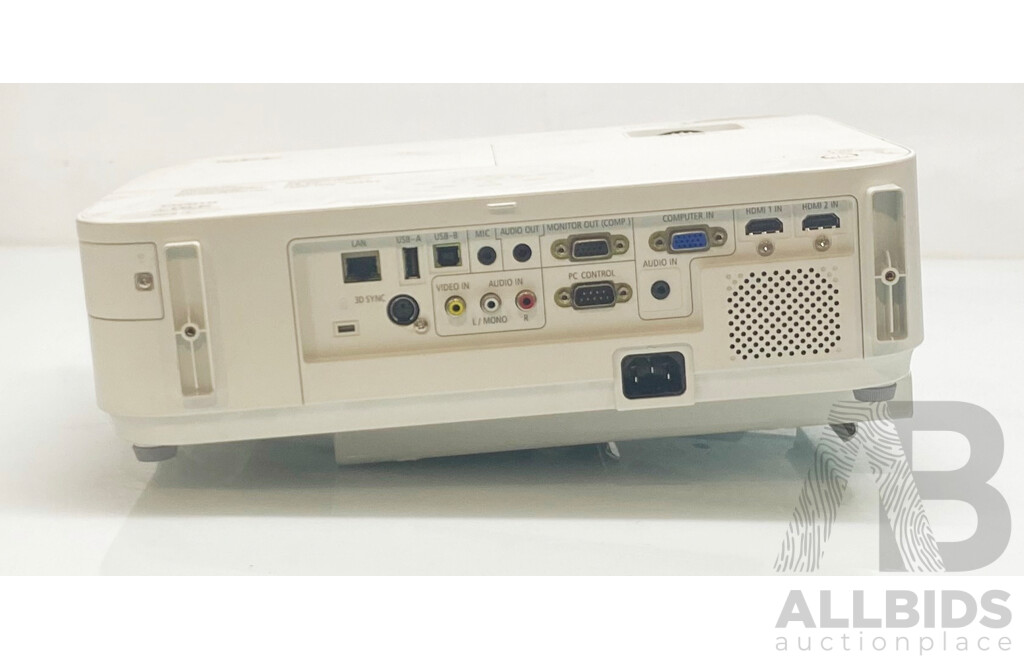 NEC (NP-M283X) XGA DPL Projector