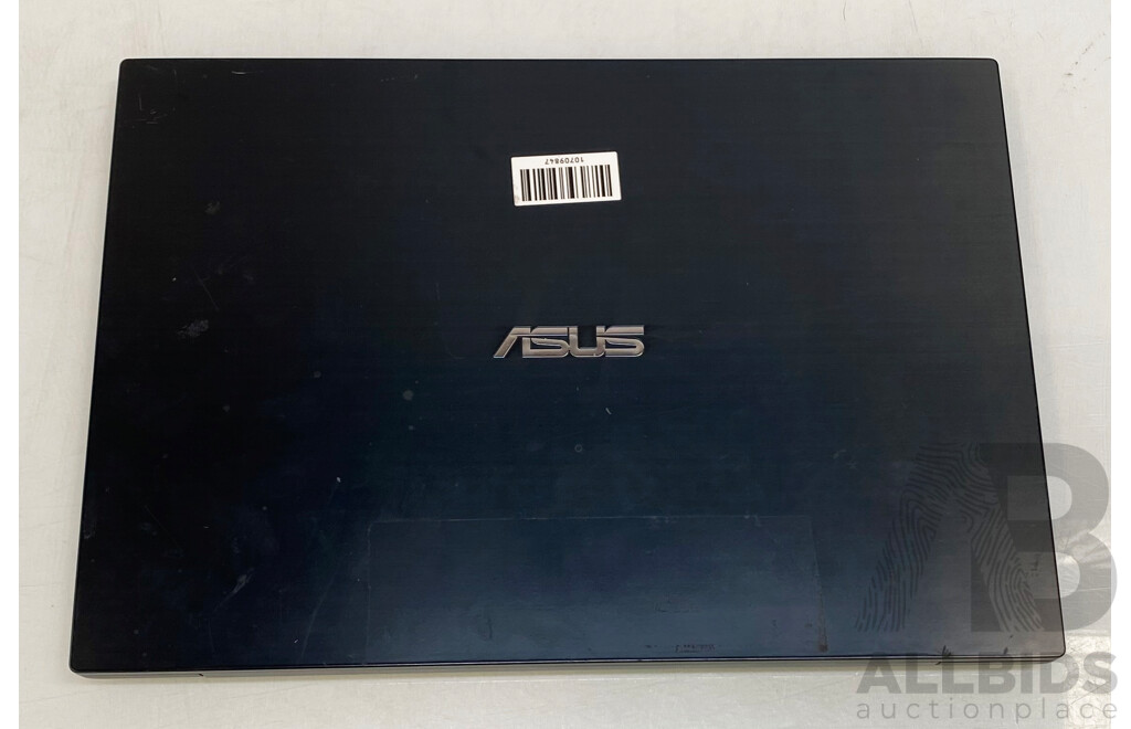 Asus (BU400V) Asuspro Laptop Intel Core I7 (3537U) 2GHz-3.10GHz 2-Core CPU 14-Inch Laptop