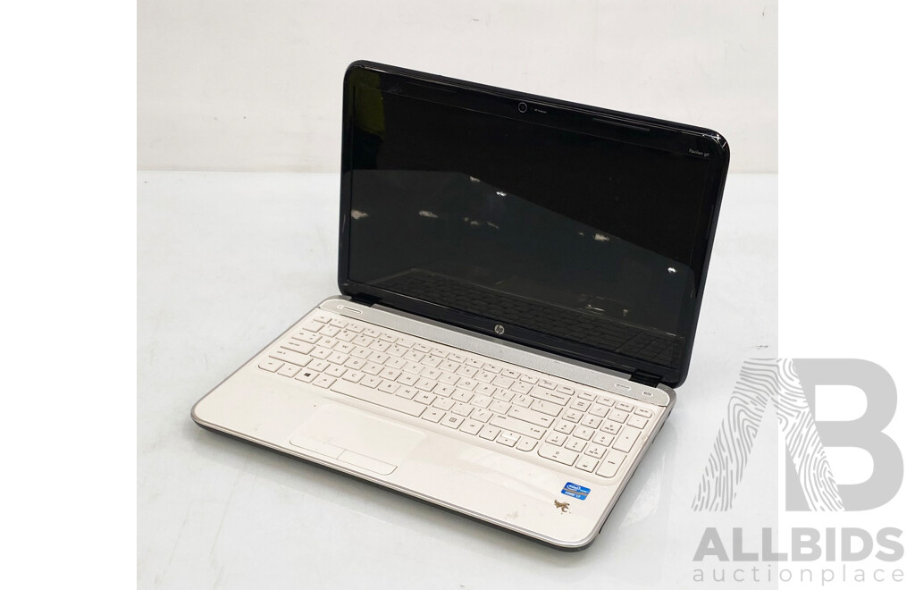 HP Pavilion G6 Intel Core I7 (3632QM) 2.20GHz-3.2GHz Quad-Core CPU 15-Inch Laptop