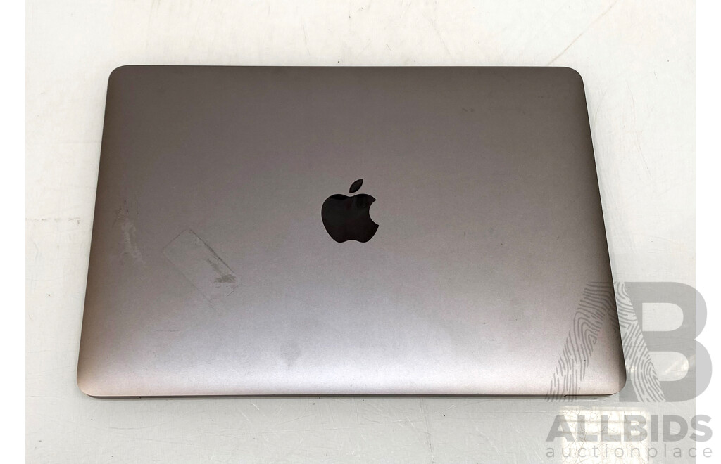 Apple (A1534) Intel Core (M-5Y51) 1.10GHz - 2.6GHz Dual-Core CPU 12-Inch (Early 2015) 