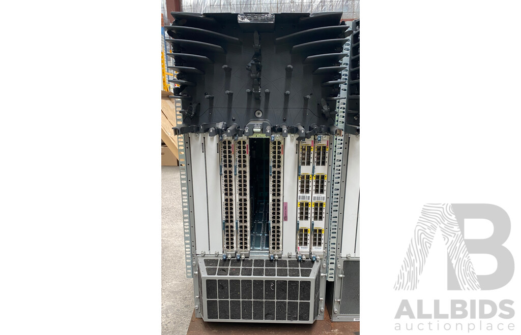 Cisco (N7K-C7010) Nexus 7000 Series Switch