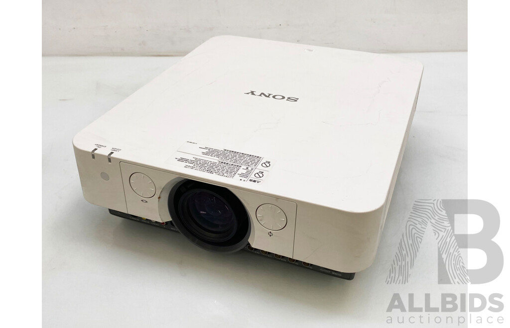 Sony (VPL-FH30) WUXGA Conference Room Projector