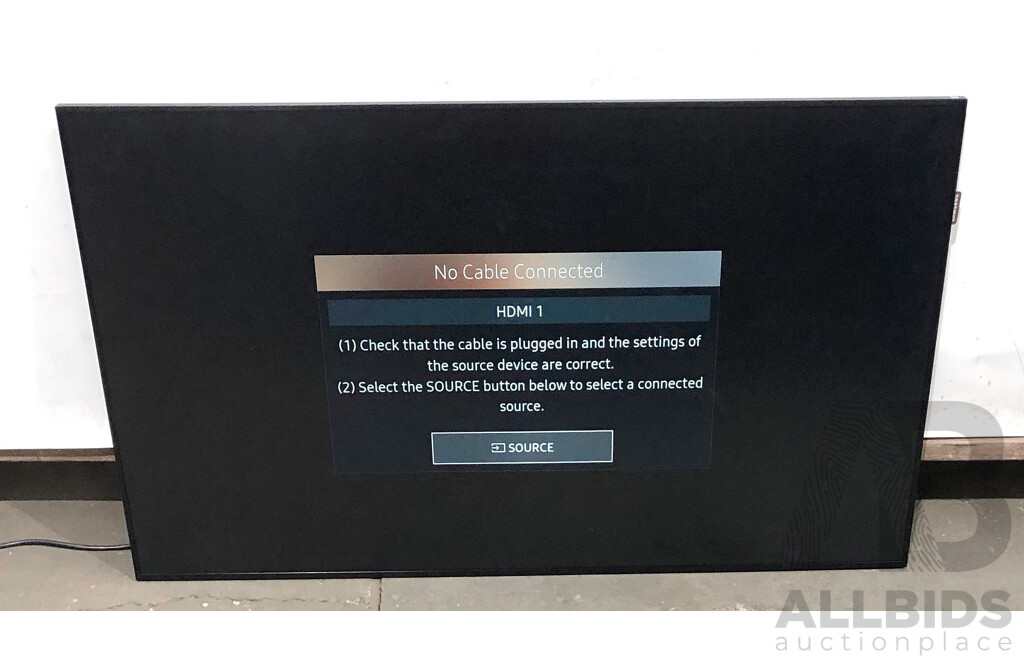 Samsung (LH49PHFPBGC/XY) 49-Inch Full HD (1080p) Display