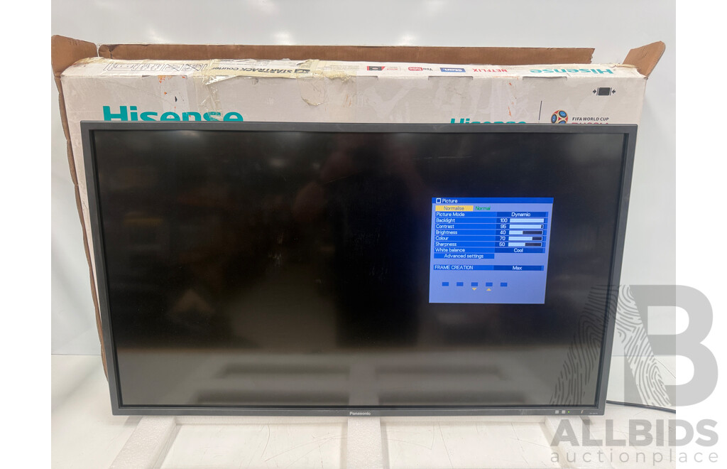 Panasonic 42 Inch FULL HD LCD TV