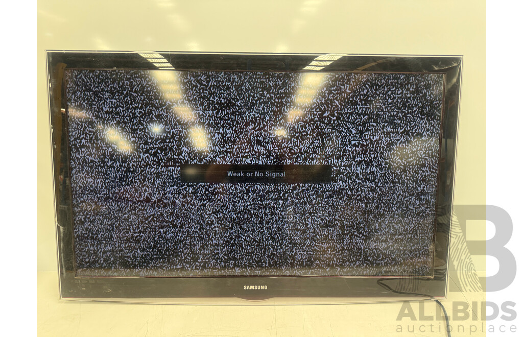 Samsung 46 Inch Series 5 TV