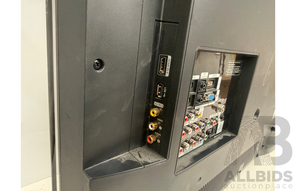 Samsung 46 Inch Series 5 TV