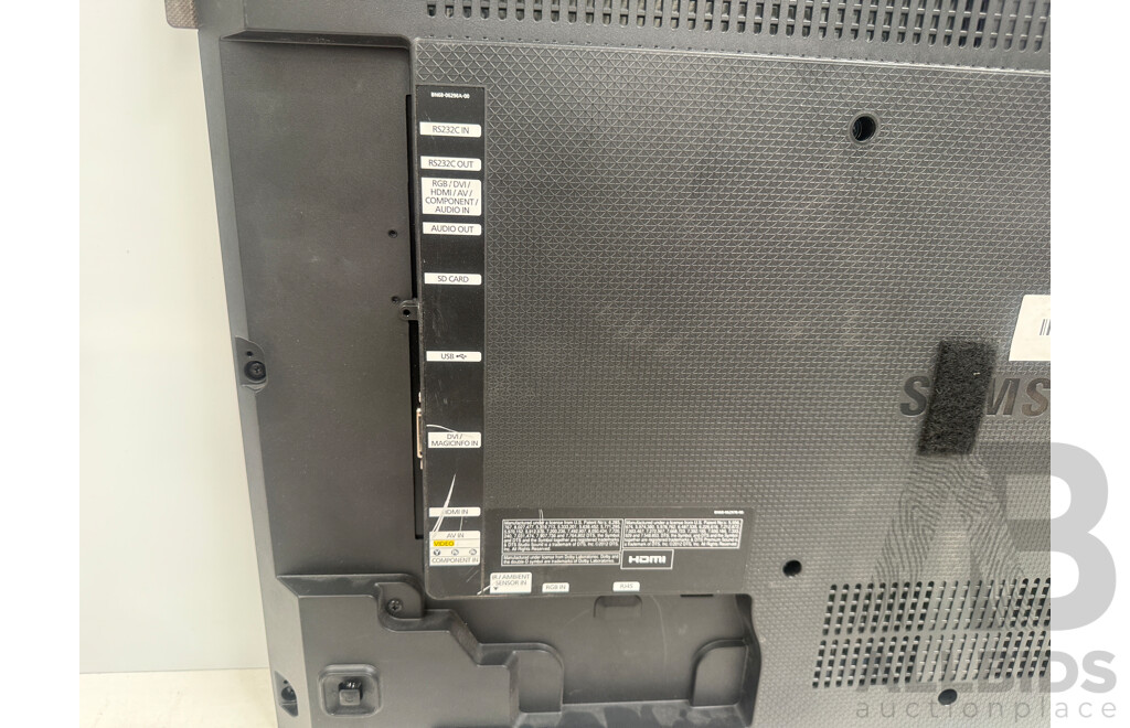 Samsung 32 Inch LED TV