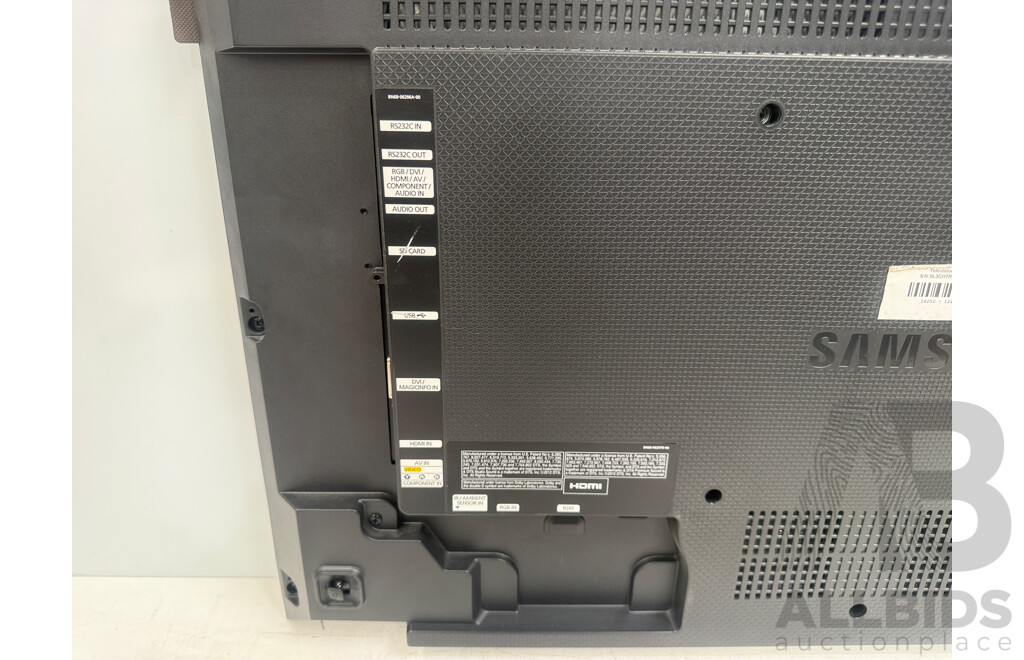 Samsung 32 Inch LED TV