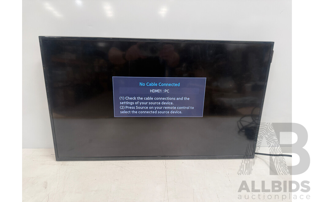 Samsung 32 Inch LED TV